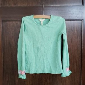 Matilda Jane Holding Hands Tee sz 6